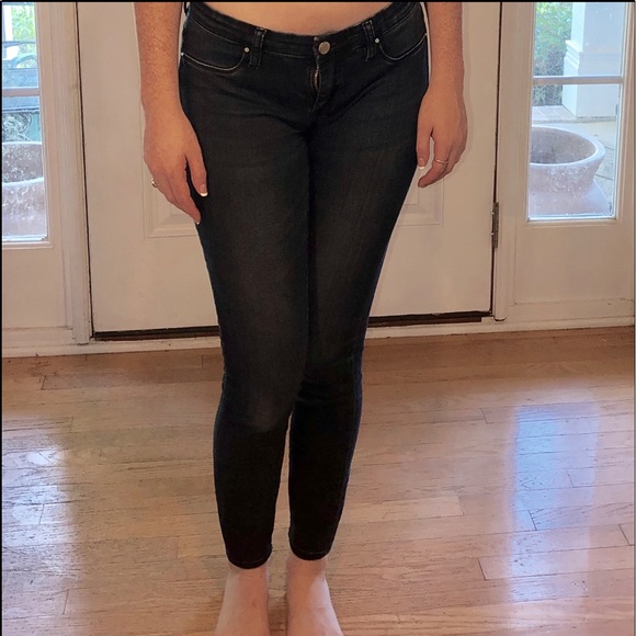 Blank NYC 27 skinny blue jeans - Picture 4 of 5